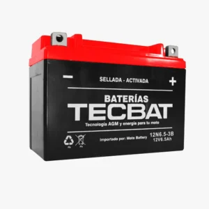 Batería 12N6.5-3B