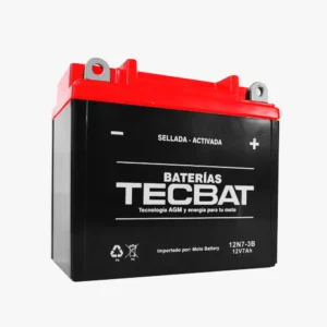 Batería 12N7-3B