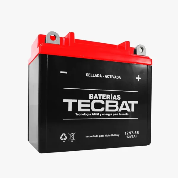 Batería 12N7-3B