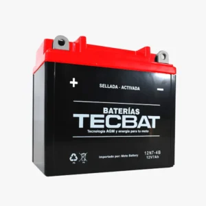 Batería 12N7-4B