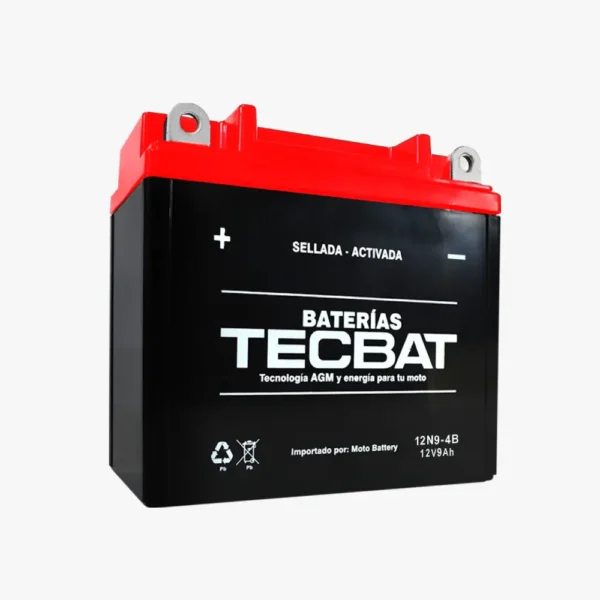 Batería 12N9-4B