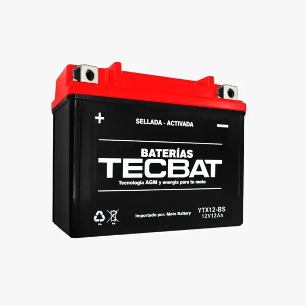 Batería YTX12-BS