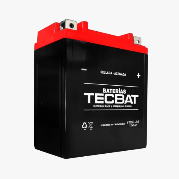 Batería YTX7L-BS