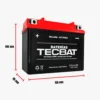 Batería YTX14-BS