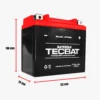 Batería YTX5L-BS