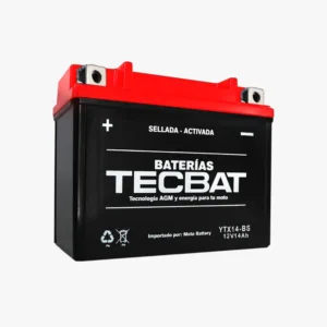 Batería YTX14-BS