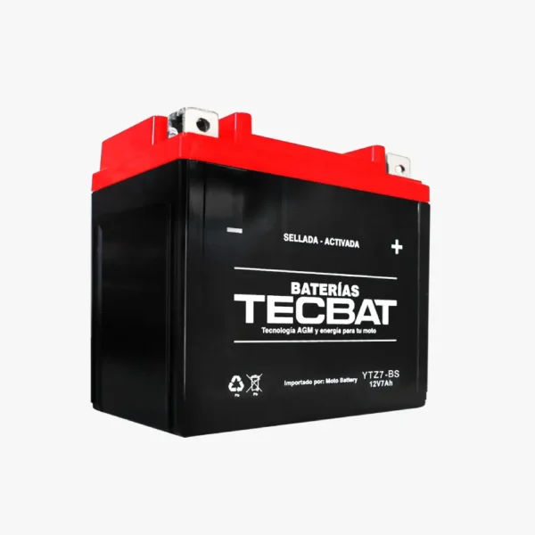 Batería YTZ7-BS